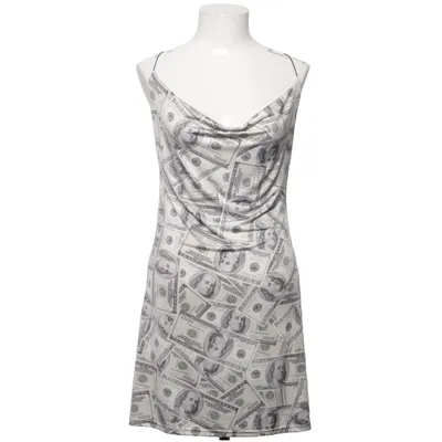 Dress (White, Multicolored) from Urban Renewal