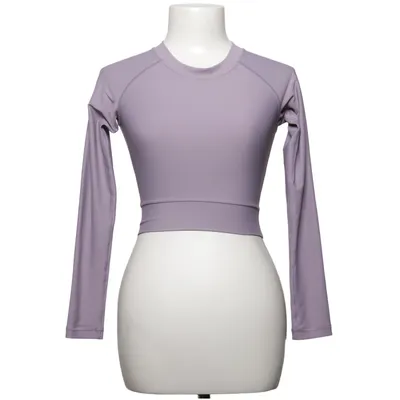 Crop top (Lila) från Ryvelle
