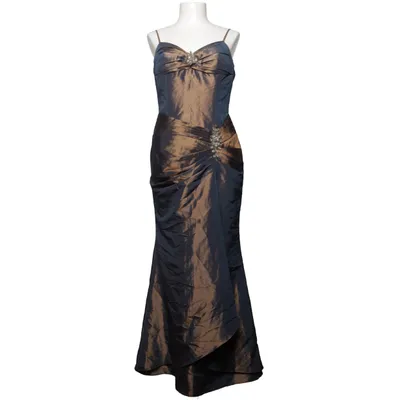 Robe de soirée (Marron) de Magic Nights Polyester