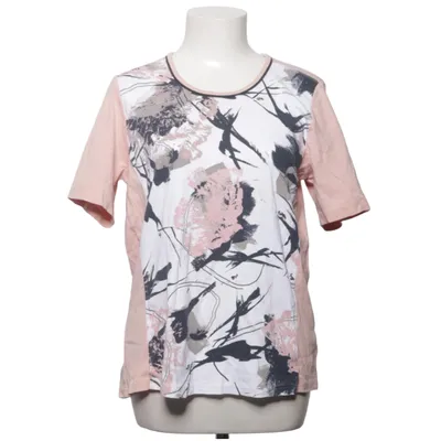 T-shirt (Rosa, Flerfärgad) från Signature Bomull