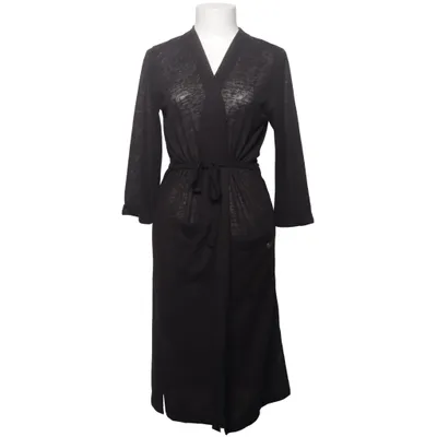 Cardigan (Black) from Another Woman Linen