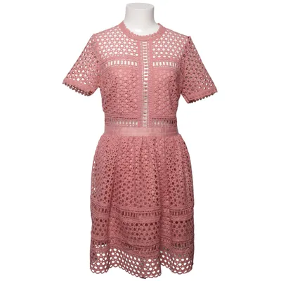 Robe (Rose) de By Malina Collection Polyester