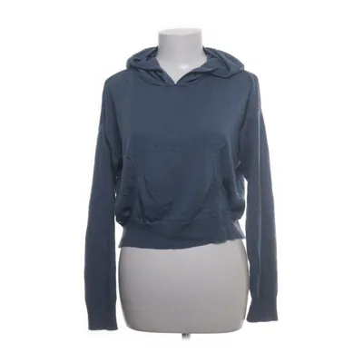 Capuchon sweater (Blauw) van Trendyol