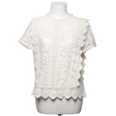 Top (Beige) van Hallhuber