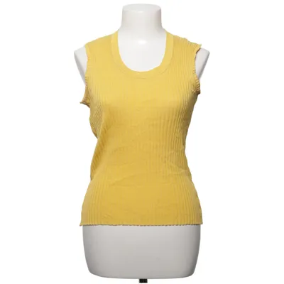 Débardeur (Jaune) de Straven Coton