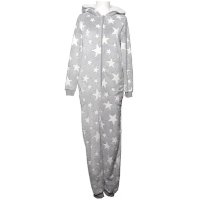 Grenouillère (Gris, Blanc) de Esmara Polyester