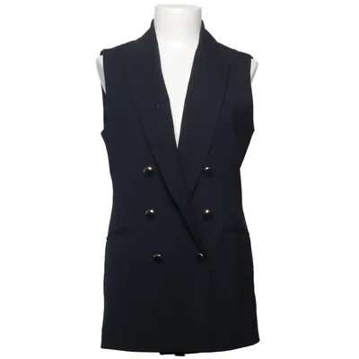 Kostuumgilet (Blauw) van Zara Basic Collection