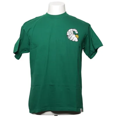 T-shirt (Time Is Up) from Carhartt WIP Cotton