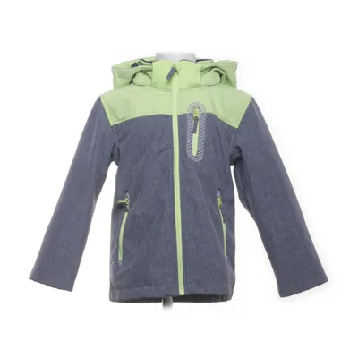 Softshelljacka (Grå, Grön, Flerfärgad) från Kiki & Koko Elastan, Polyester