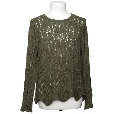 Sweater (Green) from Iwie Acrylic, Polyamide