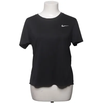 T-shirt (Svart) från Nike Running Elastan, Polyester