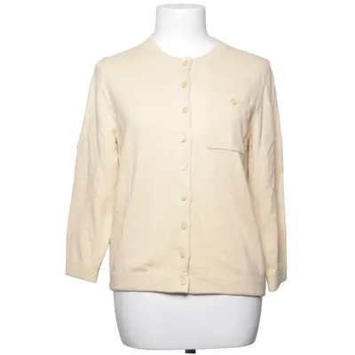 Cardigan (Beige) from Vince Cashmere, Elastane, Polyamide, Wool