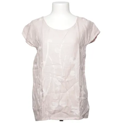 Top (Beige) fra Insieme Linned