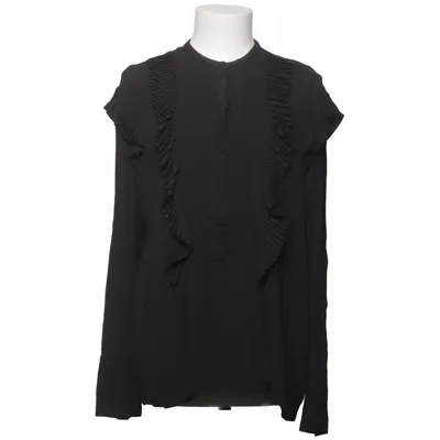 Blus (Svart) från By Malene Birger Polyester, Viskos