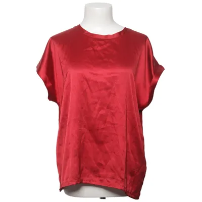 Top (Red) from JYOTHI Elastane, Polyester, Viscose