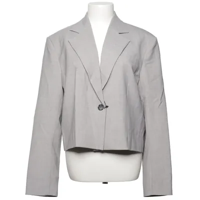 Blazer (Grau) von Arket Acetat, Elasthan, Polyester, Wolle