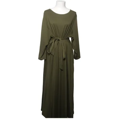 Maxikjole (Grøn) fra Shein Curve Polyester
