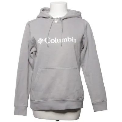 Capuchon sweater (Grijs) van Columbia Katoen, Elastaan, Polyester