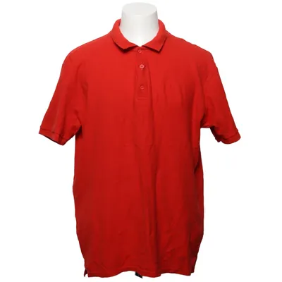 Poloshirt (Premium Cotton) van Gildan Katoen