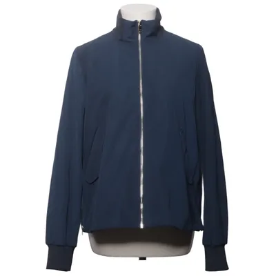 Bomberjakke (Blå) fra Elvine Bomuld, Polyester