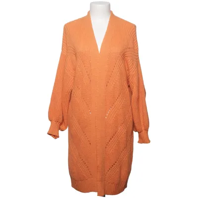 Cardigan (Orange) de Hailys Acrylique