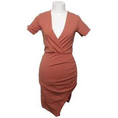 Dress (Brown) from Ivyrevel Elastane, Polyamide, Viscose
