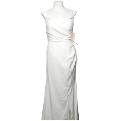 Evening gown (White) from Jarlo