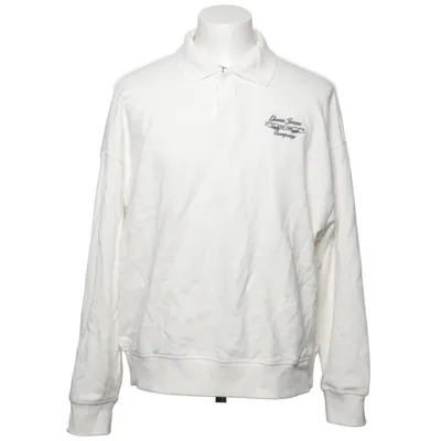 Rugby shirt (Wit) van Guess Jeans Katoen