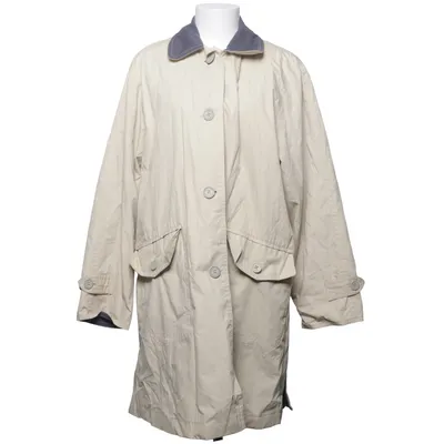 Trench-coat (Beige) de Line Collection Coton, Polyamide, Polyester