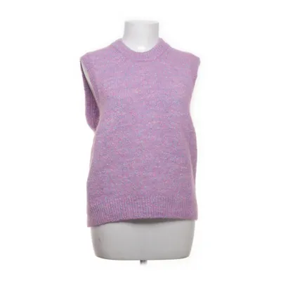 Slipover (Lila, Flerfärgad, Rosa) från Ganni Alpackaull, Ekologisk bomull, Polyamid, Återvunnen polyester