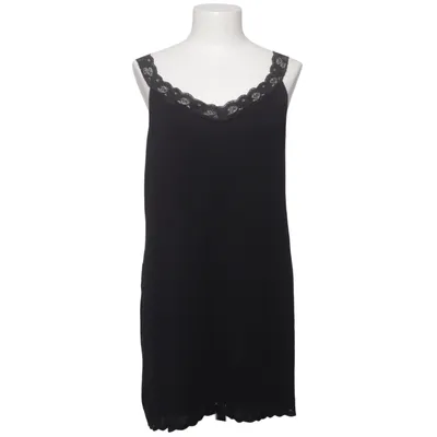 Tank Top (Black) from Ecoline Elastane, Viscose