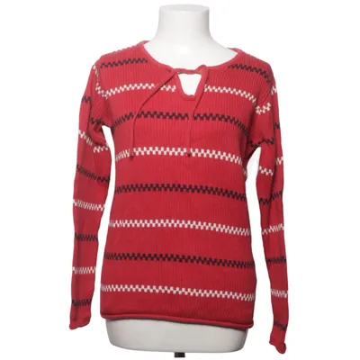 Sweater (Red, Black, White) from Playback Cotton