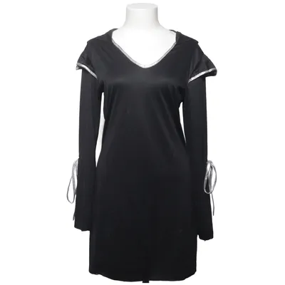Maskeradkläder (Svart, Silverfärgad) från Kinderland Polyester