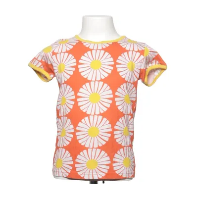 T-shirt (Orange, Blanc, Jaune) de Duns Sweden