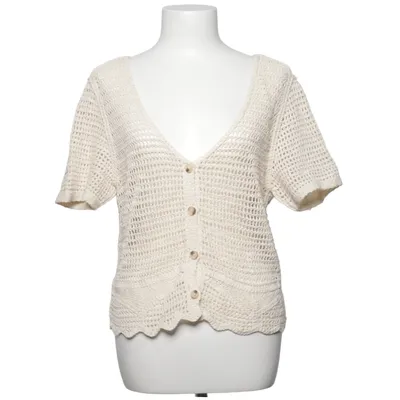 Cardigan (Beige) de La