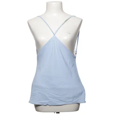 Haltertop (Blauw) van Busem