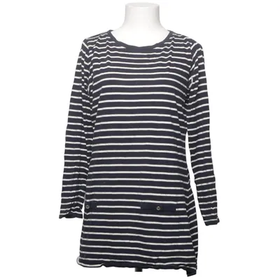 Tunic (Blue, White) from S.T.I Cotton