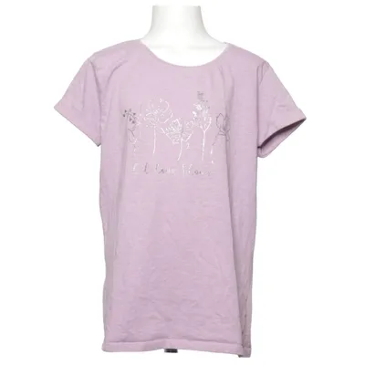 T-shirt (Violet) de Yigga Coton, Polyester