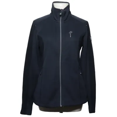 Fleecejakke (Blå) fra Pelle P Polyester