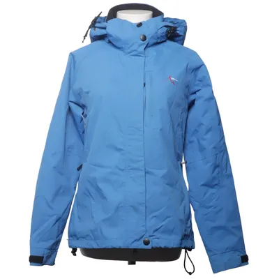Outdoor jas (Blauw) van High Mountain Polyamide, Polyester