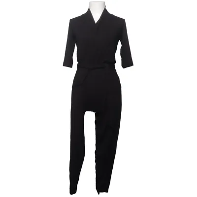Jumpsuit (Zwart) van Les Lunes