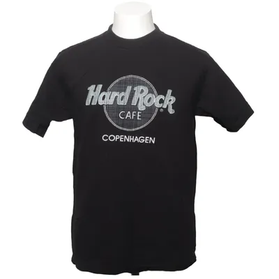T-shirt (Noir) de Hard Rock Cafe Coton