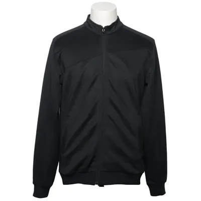 Trainingsjack (Zwart) van Skill Elastaan, Polyester