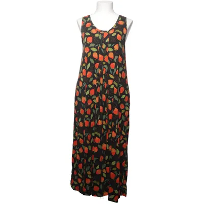 Robe (Noir, Orange, Vert) de Gudrun Sjödén Coton, Modal