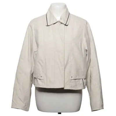 Jacka (Beige) från Junge Polyamid, Polyester