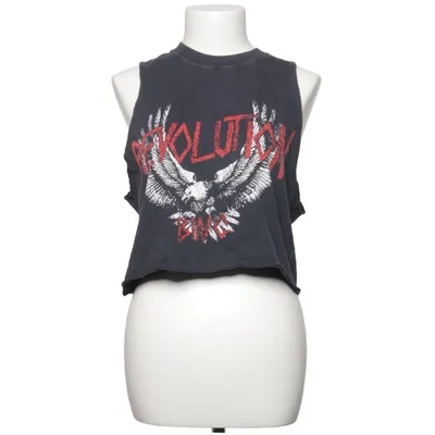 Crop top (Gray) from Anine Bing