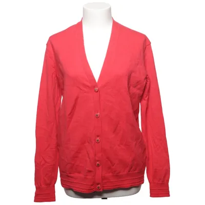 Kofta (Röd) från Tory Burch Elastan, Merinoull, Polyamid