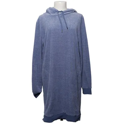 Huvklänning (Blå) från Cawo Bomull, Polyester