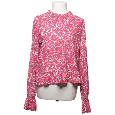 Blus (Röd, Vit, Rosa) från Tess V Elastan, Polyester