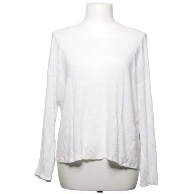 Långärmad t-shirt (Vit) från Stig P Linne